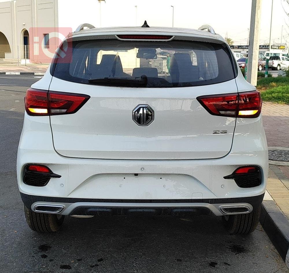 MG ZS